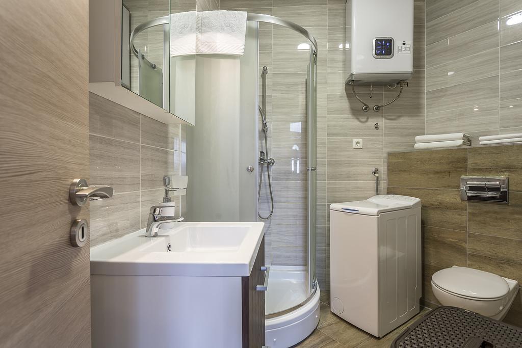 Apartments Ivan I Toma Split Exterior photo