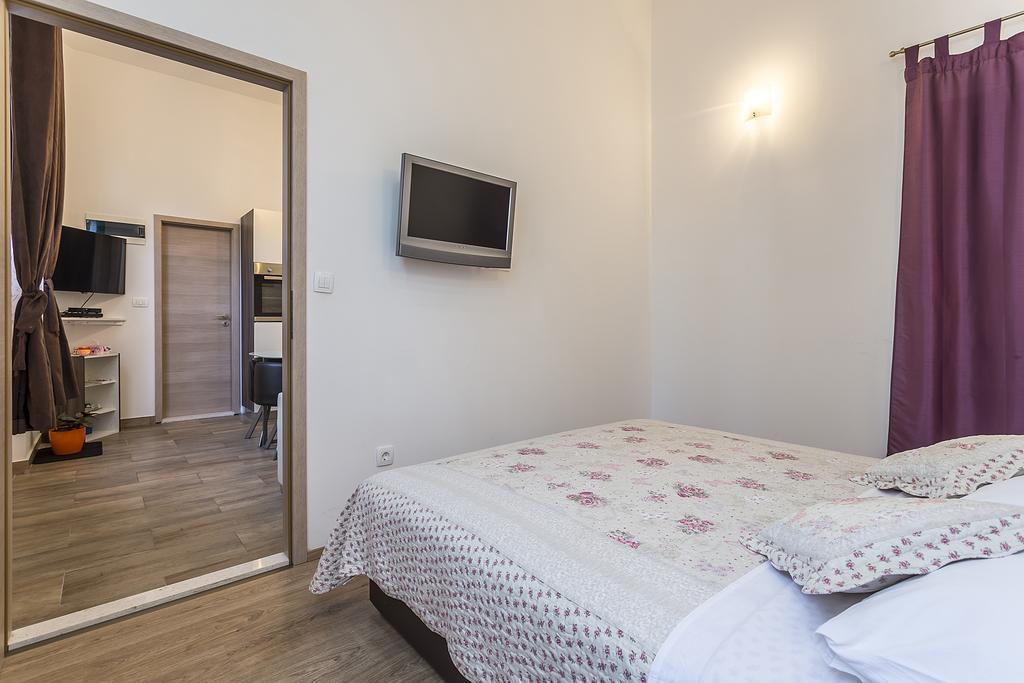 Apartments Ivan I Toma Split Exterior photo
